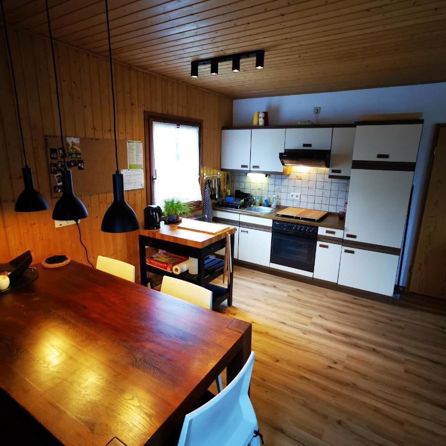 Bb19 Eifel-Ferienhaus Am Moseltal Mit Saunahaus Beuren  ภายนอก รูปภาพ