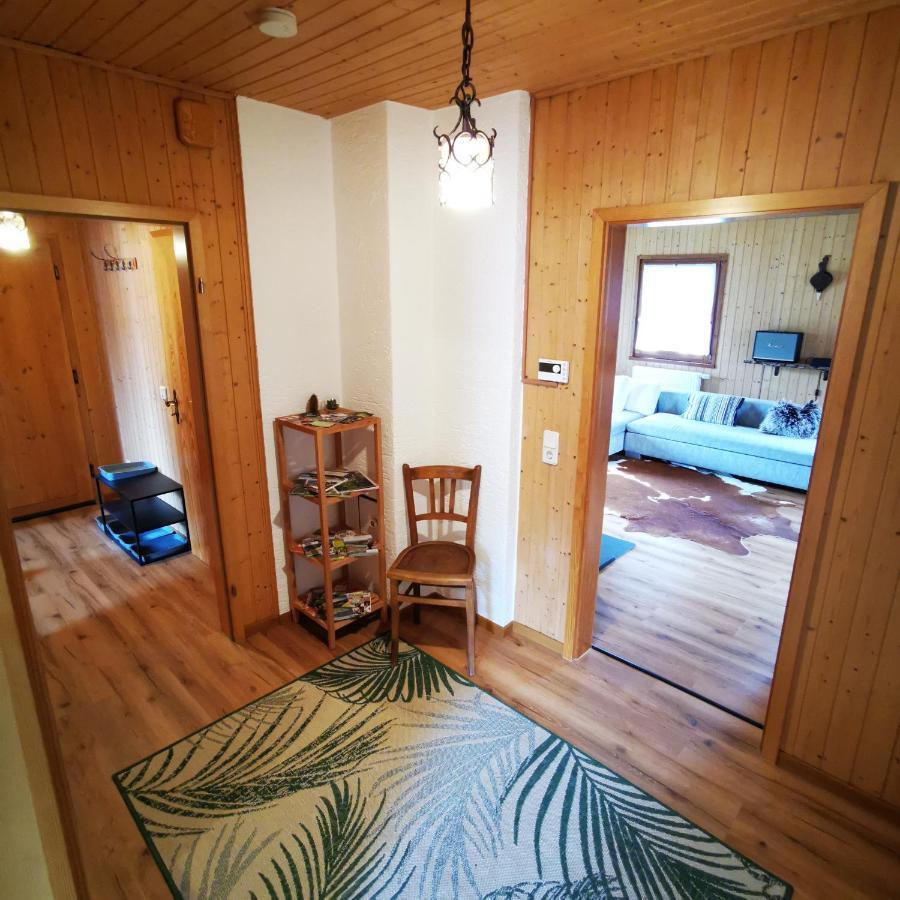 Bb19 Eifel-Ferienhaus Am Moseltal Mit Saunahaus Beuren  ภายนอก รูปภาพ