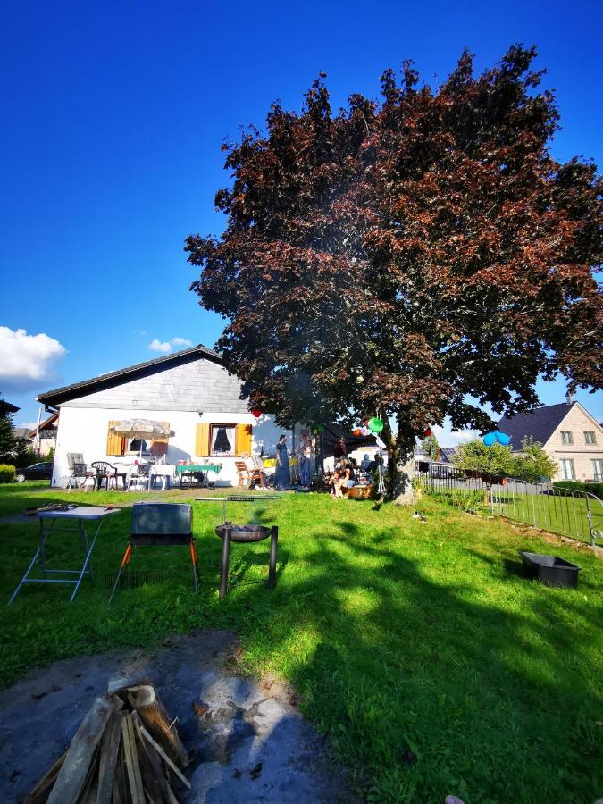 Bb19 Eifel-Ferienhaus Am Moseltal Mit Saunahaus Beuren  ภายนอก รูปภาพ