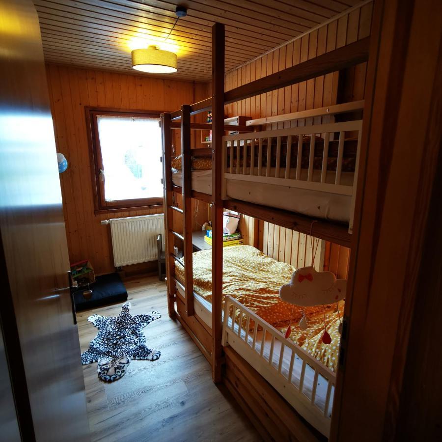 Bb19 Eifel-Ferienhaus Am Moseltal Mit Saunahaus Beuren  ภายนอก รูปภาพ