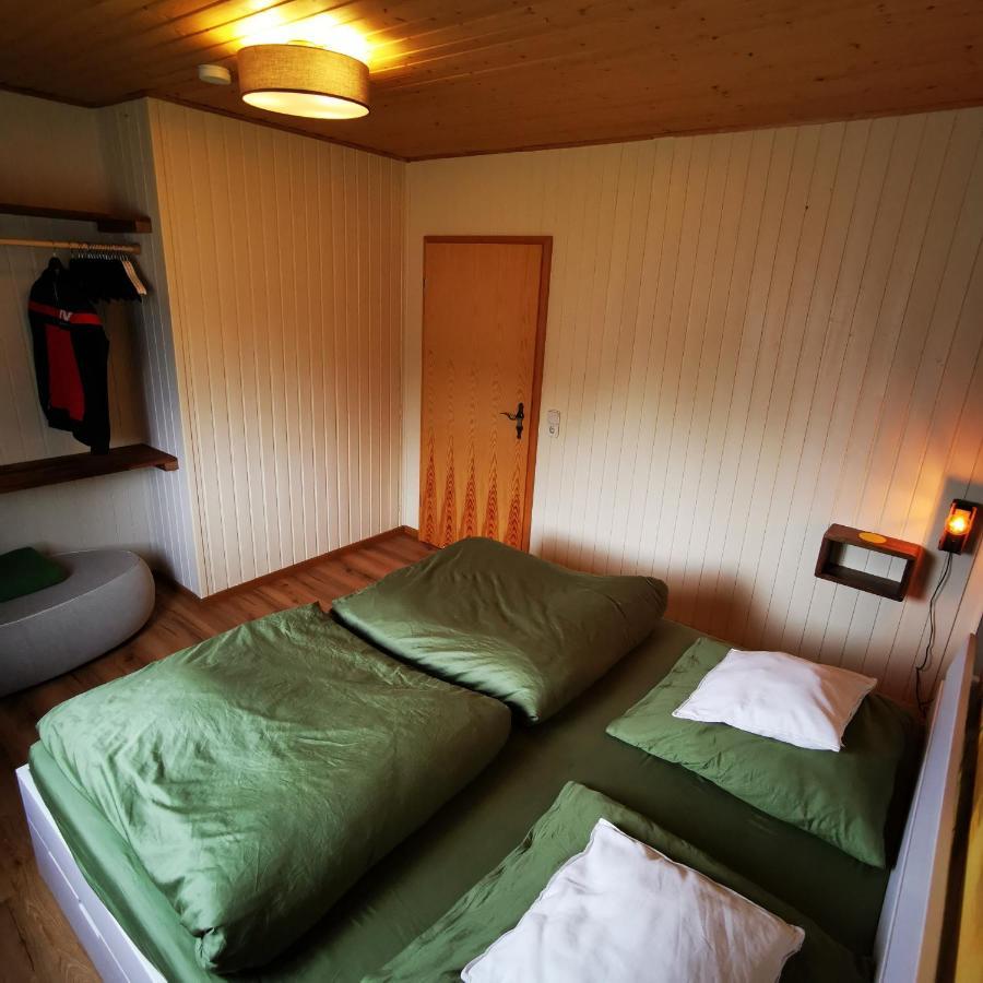 Bb19 Eifel-Ferienhaus Am Moseltal Mit Saunahaus Beuren  ภายนอก รูปภาพ