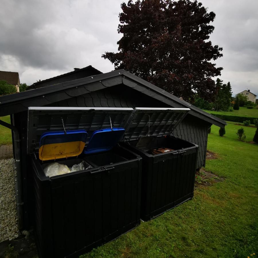 Bb19 Eifel-Ferienhaus Am Moseltal Mit Saunahaus Beuren  ภายนอก รูปภาพ